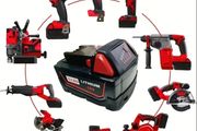 Milwaukee replacement battery