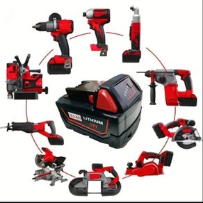 Milwaukee replacement battery