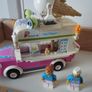 LEGO Bundle  Ice Cream Van, Camper & Limousine Image 3