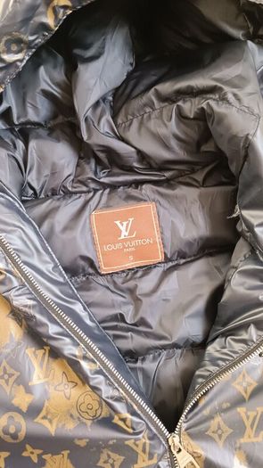LV mens coat