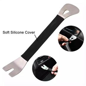 Car Audio Disassembly Tool Stainless Steel PryClip Rocker Crowbar Bar Door Panel Disassembly Pry Panel Interior