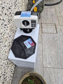 water softener