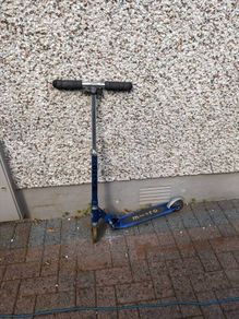 aluminium micro scooter