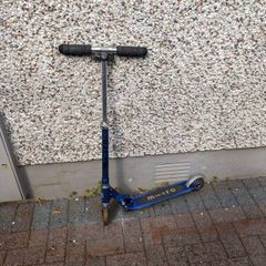 aluminium micro scooter