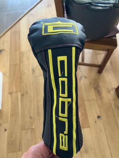 Cobra King speed fairway wood