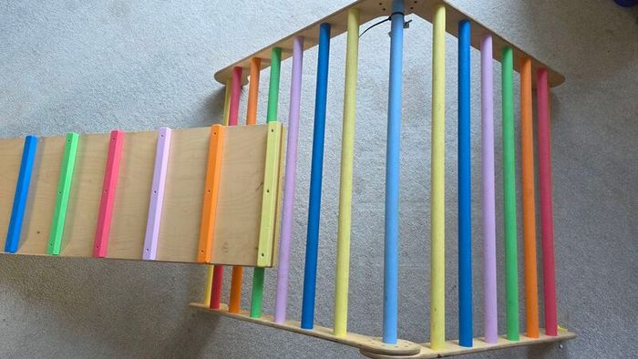 Pikler Climbing Frame