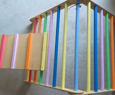 Pikler Climbing Frame