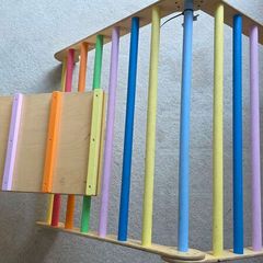 Pikler Climbing Frame