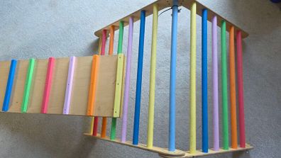 Pikler Climbing Frame