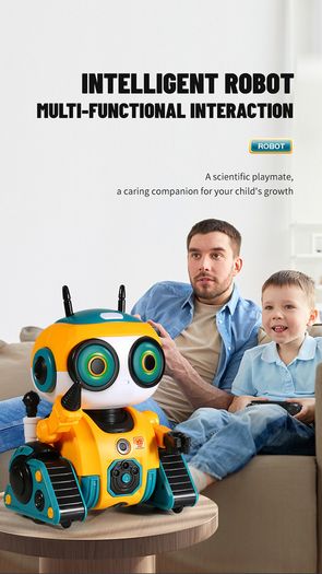 Intelligent Ai Robot