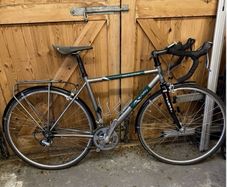 Titanium Road/Touring Bike Shimano Ultegra