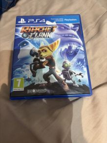 Ratchet and clank ps4