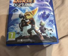 Ratchet and clank ps4