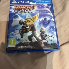 Ratchet and clank ps4