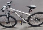 Carrera Vengeance Womens Mountain Bike -Silver Grey  .Frame size  M