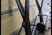 2 commercial skiers with platforms and new cables
