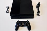 Playstation 4 500GB HDD PS4 System software 9.06