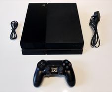Playstation 4 500GB HDD PS4 System software 9.06
