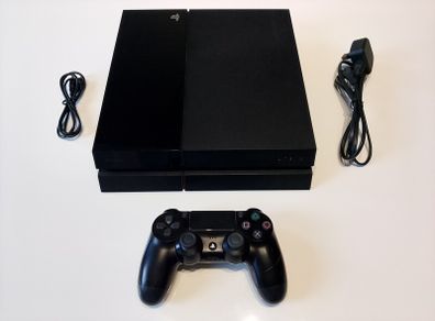 Playstation 4 500GB HDD PS4 System software 9.06