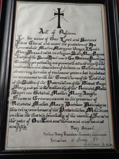 Reglious wall Plaque