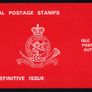 1973 Isle of Man Independent Postal Administration First Definitive Series High Values Stamp Presentation Pack Image 2