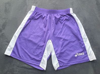 Asics Performance Purple Shorts Mens XL