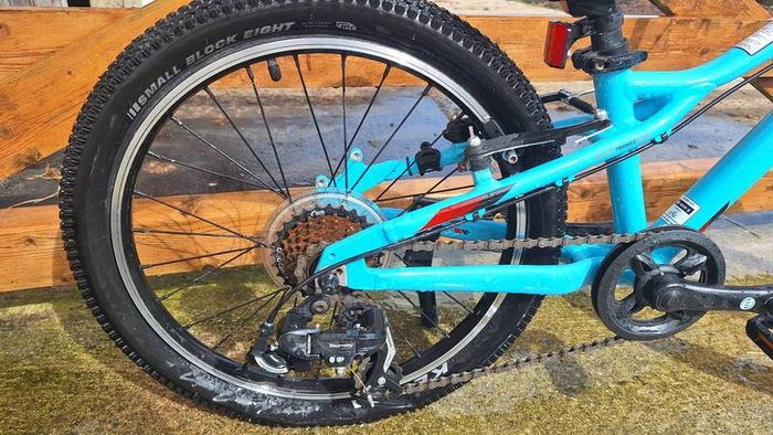 GT Kids Bike Rarely Used