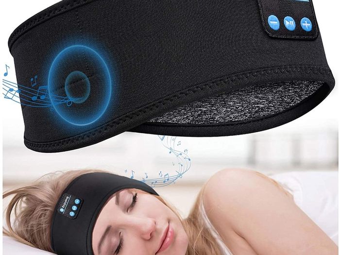20 Sets Bluetooth Music / Talk Time Headbands - Rrp 24.99 Each!