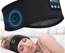 20 Sets Bluetooth Music / Talk Time Headbands - Rrp 24.99 Each!