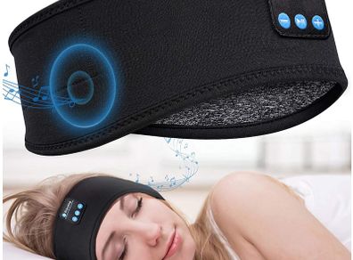 20 Sets Bluetooth Music / Talk Time Headbands - Rrp 24.99 Each!