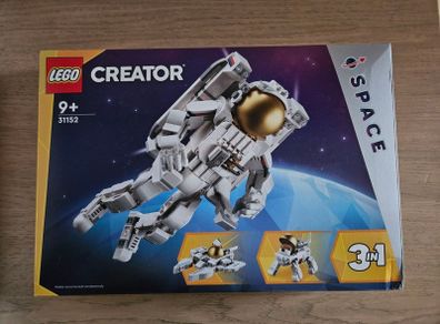 lego space astronaut 31152 creator