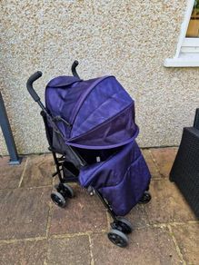Stroller Cuggl Rowan
