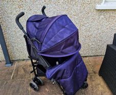Stroller Cuggl Rowan