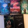 Terry Pratchett books bundle Image 3