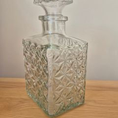 1970s Whiskey Decanter