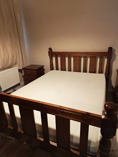 Bed king