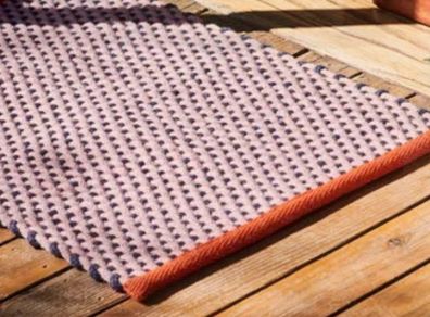 HAY door mat