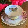 Vintage Bavarian demitasse Image 2