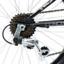 Concept Demon Boys 6 Speed 20" Black/White Image 5