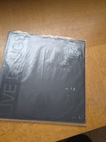 War On Drugs "Live Drugs" vinyl record