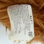 Vintage 1986 Alf Plush 18 inch - Coleco Alien Productions Retro Soft Toys Image 6