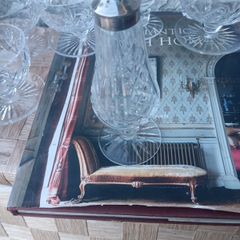 Waterford crystal