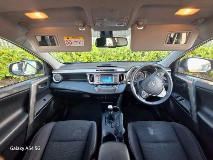 Toyota Rav4 Xa40 2.0d4d Luna 2wd