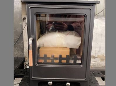 stove
