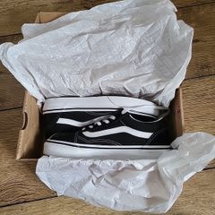 vans - kids size 2