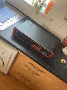 avid pro eleven rack