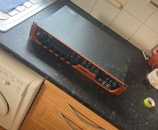 avid pro eleven rack