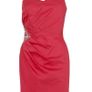 pixie lot lipsy fuchsia dress Image 3