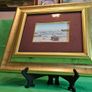 Charming Pair of Small Seascape Oil Paintings  Luciano Doulati, 1994 Image 9