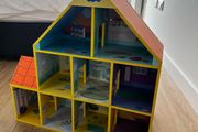 Peppa Pig Wooden Toy House